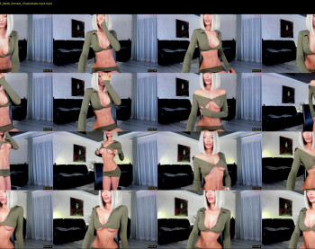 ingridblondy94 — 12 minute Chaturbate female cam show recording, 720p, Jul 3, 2025