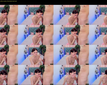 irenendconor — 4 minute Chaturbate couple cam show recording, 720p, Jul 3, 2025