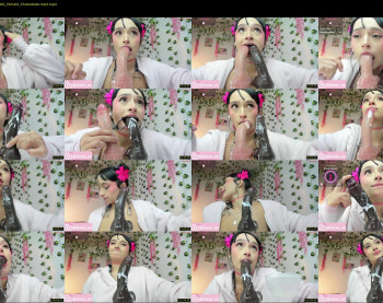 issa_garcia — 87 minute Chaturbate female cam show recording, 720p, Jul 3, 2025