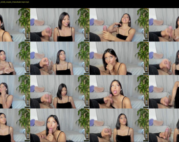 issaandneron_ — 19 minute Chaturbate couple cam show recording, 720p, Jul 4, 2025