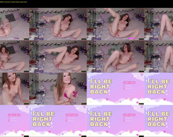 itsnikkisweet — 14 minute Chaturbate couple cam show recording, 720p, Jul 3, 2025