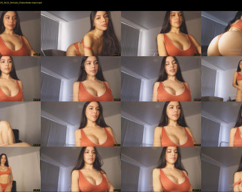 itsssssssme_lana — 69 minute Chaturbate female cam show recording, 720p, Jul 4, 2025