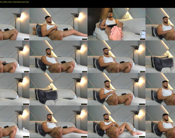 jackson_wayne__ — 120 minute Chaturbate male cam show recording, 720p, Jul 3, 2025