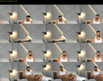 jackson_wayne__ — 21 minute Chaturbate male cam show recording, 720p, Jul 3, 2025