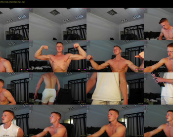 jacob_devon — 81 minute Chaturbate male cam show recording, 720p, Jul 3, 2025