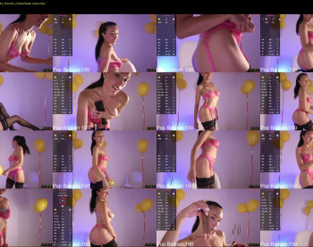 jade_paris — 121 minute Chaturbate female cam show recording, 720p, Jul 3, 2025