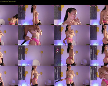 jade_paris — 66 minute Chaturbate female cam show recording, 720p, Jul 3, 2025