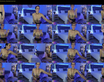 jadedmuse — 31 minute Chaturbate female cam show recording, 720p, Jul 3, 2025