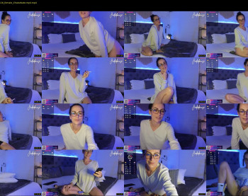 jadedmuse — 27 minute Chaturbate female cam show recording, 720p, Jul 4, 2025