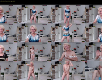 jasmin18v — 118 minute Chaturbate female cam show recording, 720p, Jul 3, 2025