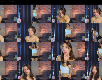 jasmindoroti — 121 minute Chaturbate female cam show recording, 720p, Jul 3, 2025