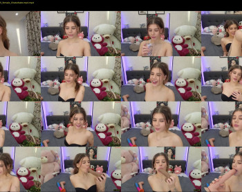 jenie_fire — 10 minute Chaturbate female cam show recording, 720p, Jul 3, 2025