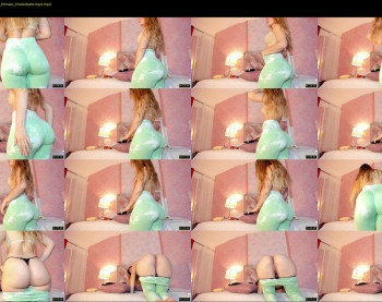 jenna1_ — 3 minute Chaturbate female cam show recording, 720p, Jul 3, 2025