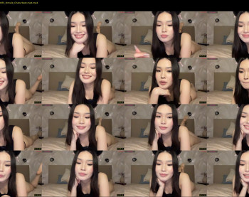 jennie_yung — 5 minute Chaturbate female cam show recording, 720p, Jul 4, 2025