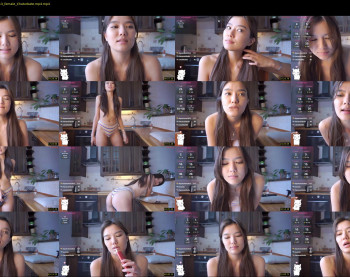 jettablock — 59 minute Chaturbate female cam show recording, 720p, Jul 3, 2025