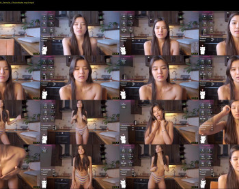 jettablock — 47 minute Chaturbate female cam show recording, 720p, Jul 3, 2025