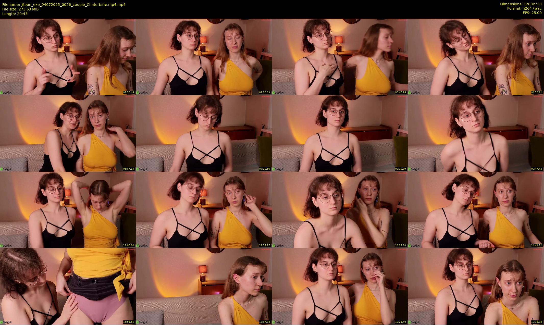 jitoon_exe — 21 minute Chaturbate female cam show recording, 720p, Jul 4, 2025