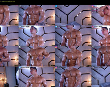 joeyevans — 121 minute Chaturbate male cam show recording, 720p, Jul 3, 2025