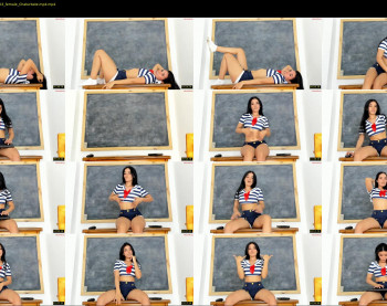 joyce_ena — 29 minute Chaturbate female cam show recording, 720p, Jul 3, 2025