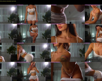 jseductiveart — 121 minute Chaturbate female cam show recording, 720p, Jul 3, 2025