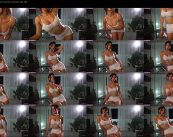 jseductiveart — 3 minute Chaturbate female cam show recording, 720p, Jul 3, 2025