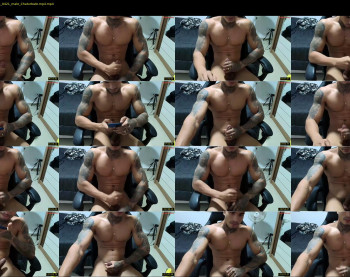 juan_gomez_1 — 107 minute Chaturbate male cam show recording, 480p, Jul 4, 2025