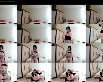 julissweet — 4 minute Chaturbate female cam show recording, 720p, Jul 3, 2025