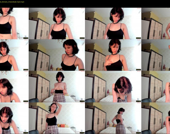 julissweet — 20 minute Chaturbate female cam show recording, 720p, Jul 3, 2025