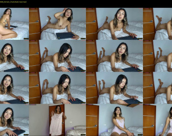 karol_goode — 22 minute Chaturbate female cam show recording, 720p, Jul 3, 2025