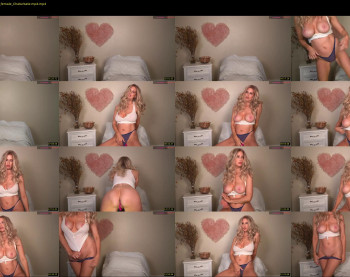 kb3301 — 25 minute Chaturbate couple cam show recording, 720p, Jul 4, 2025