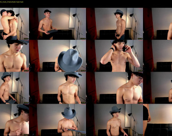 kens_boys — 20 minute Chaturbate male cam show recording, 720p, Jul 4, 2025
