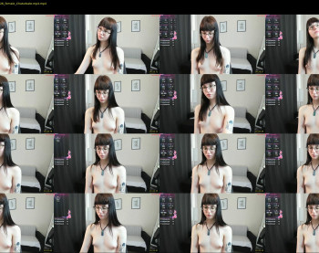 kirazephyr — 3 minute Chaturbate female cam show recording, 720p, Jul 3, 2025