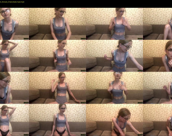 kittywithu — 22 minute Chaturbate female cam show recording, 720p, Jul 3, 2025