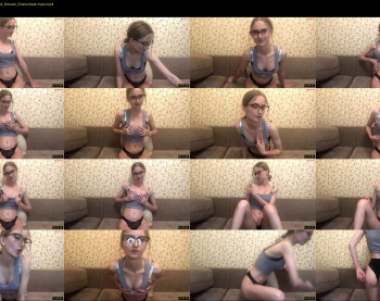 kittywithu — 18 minute Chaturbate female cam show recording, 720p, Jul 3, 2025