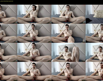 kiwigray — 121 minute Chaturbate male cam show recording, 720p, Jul 3, 2025