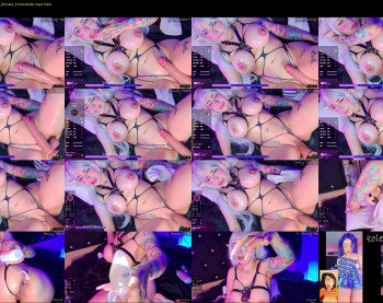 kkole17 — 33 minute Chaturbate female cam show recording, 720p, Jul 4, 2025