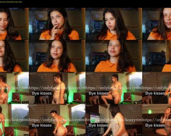 kozzy_ — 34 minute Chaturbate female cam show recording, 720p, Jul 4, 2025