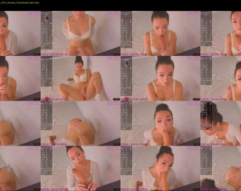 kumamonchik — 45 minute Chaturbate couple cam show recording, 720p, Jul 3, 2025