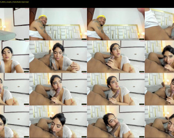 kylieandjhonny — 7 minute Chaturbate couple cam show recording, 720p, Jul 4, 2025