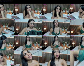 lauren2150 — 120 minute Chaturbate female cam show recording, 720p, Jul 4, 2025