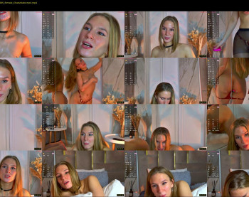 lesliemines — 40 minute Chaturbate female cam show recording, 720p, Jul 3, 2025
