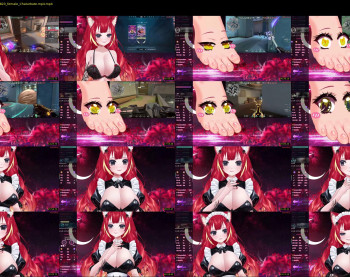lewdfoxy_vt — 49 minute Chaturbate female cam show recording, 720p, Jul 3, 2025