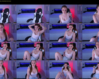 li_j — 51 minute Chaturbate female cam show recording, 720p, Jul 3, 2025