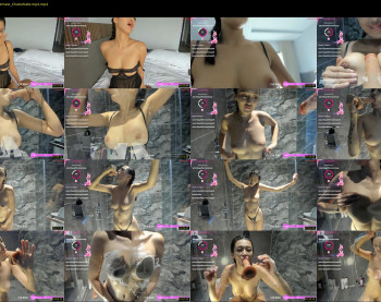 liavee — 57 minute Chaturbate female cam show recording, 720p, Jul 3, 2025