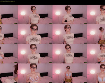 lilly_colins — 17 minute Chaturbate female cam show recording, 720p, Jul 3, 2025
