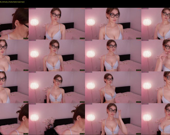 lilly_colins — 37 minute Chaturbate female cam show recording, 720p, Jul 4, 2025