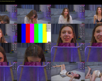 linnhaskell — 121 minute Chaturbate female cam show recording, 720p, Jul 3, 2025