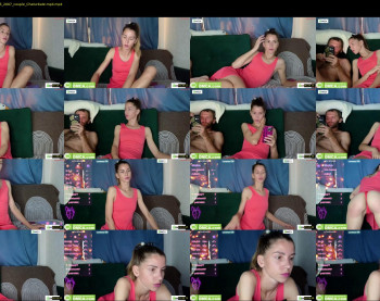 lisi4ka_basik33 — 40 minute Chaturbate couple cam show recording, 720p, Jul 3, 2025