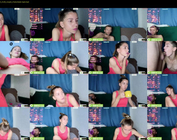 lisi4ka_basik33 — 77 minute Chaturbate couple cam show recording, 720p, Jul 3, 2025