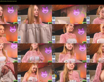 lissa_meooow — 112 minute Chaturbate female cam show recording, 720p, Jul 3, 2025